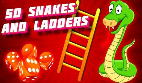 5D Snakes and Ladders