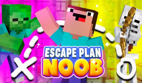 Noob: Escape Plan