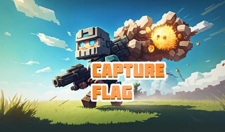 Capture flag