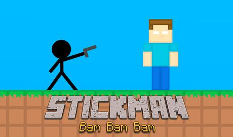 Stickman Bam Bam Bam