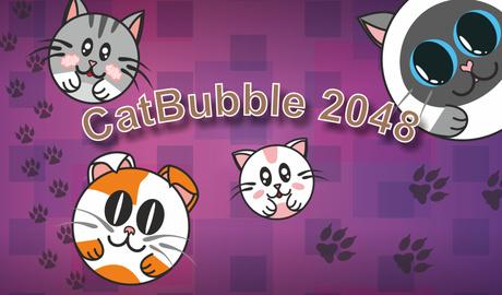 CatBubble 2048