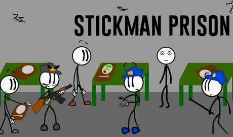 Stickman Prison