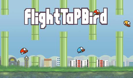 Flight Tap Bird