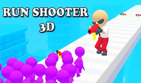 Run Shooter 3D