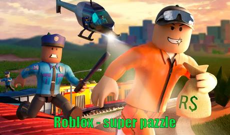 Roblox - super pazzle