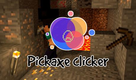 Pickaxe clicker