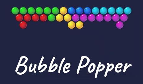 Bubble Popper