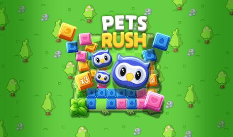 Pets Rush