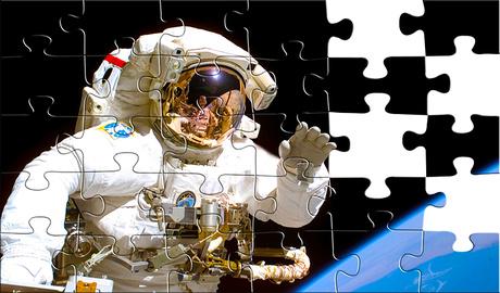 Puzzle - Space
