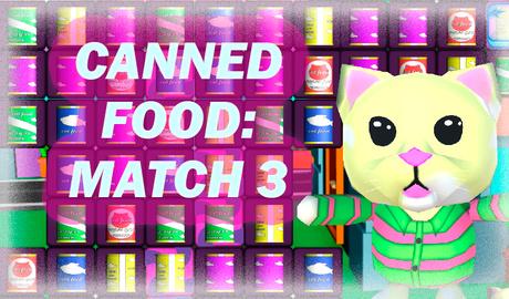 Canned Food: Match 3