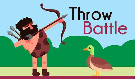 Throw Battle