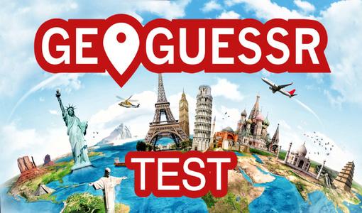 GeoGuessr Test