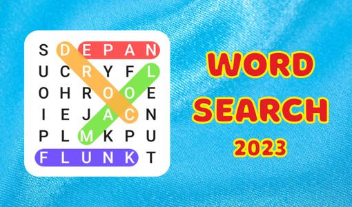 Word Search 2023