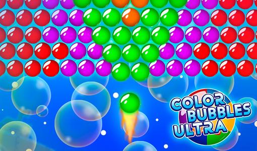 Color Bubbles Ultra