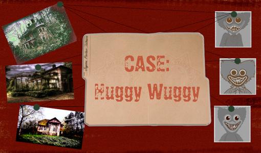 CASE: Huggy Wuggy