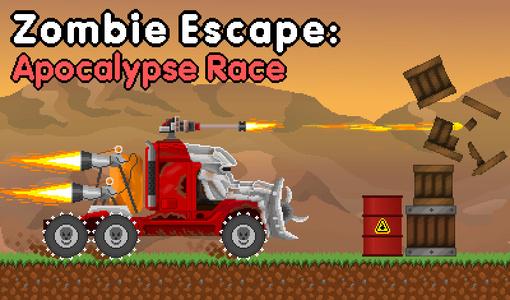 Zombie Escape: Apocalypse Race