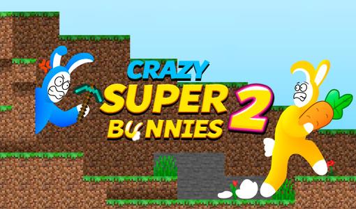 Crazy Super Bunnies 2