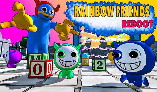 Rainbow Friends reboot