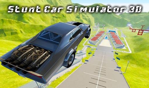 Stunt Car Simulator 3D