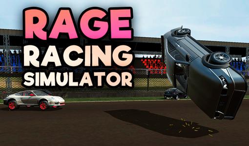 Rage Racing Simulator