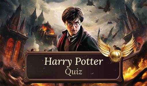 Harry Potter Quiz