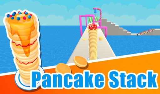 Pancake Stack