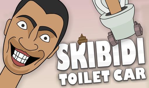 Skibidi Toilet Car