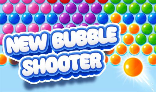 New Bubble Shooter