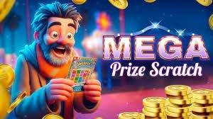 Mega Prize Scratch