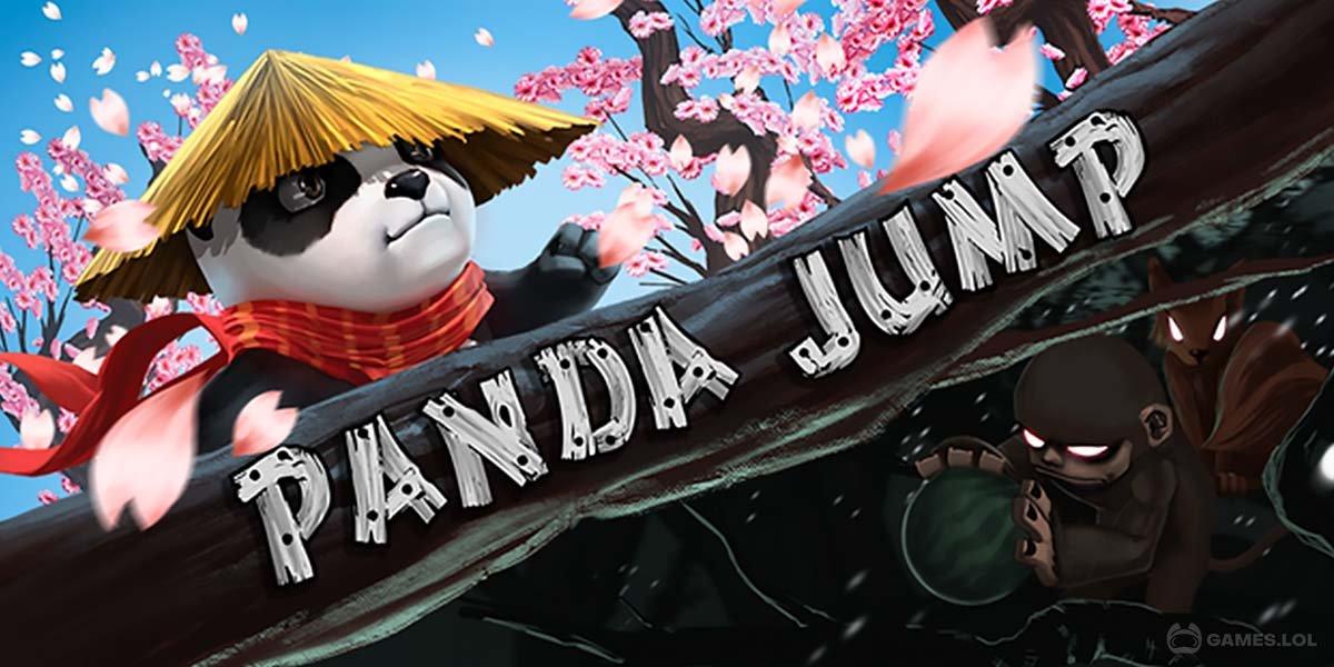 Panda Jump