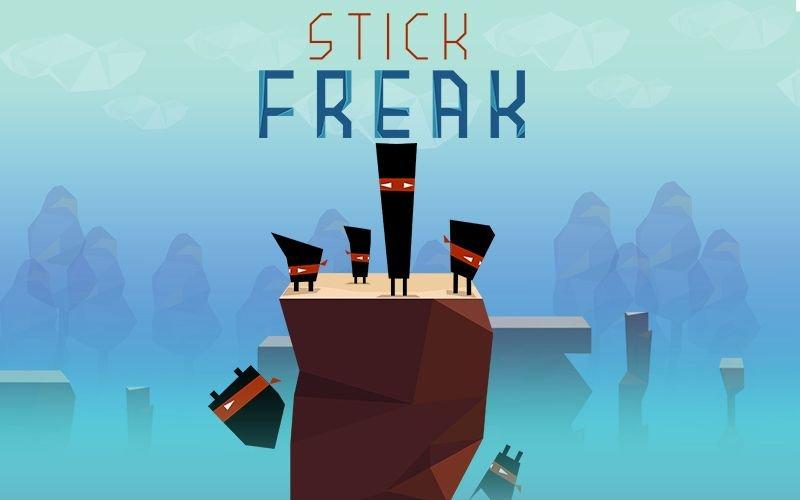 Stick Freak