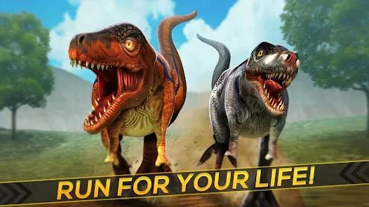 Jurassic Run