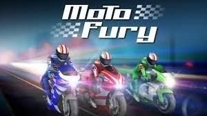 Moto Fury