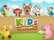 Kids: Zoo Farm