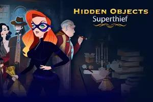 Hidden Objects: Superthief