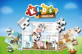 Kids: Farm Fun