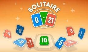 Solitaire 0-21