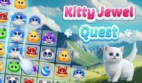 Kitty Jewel Quest