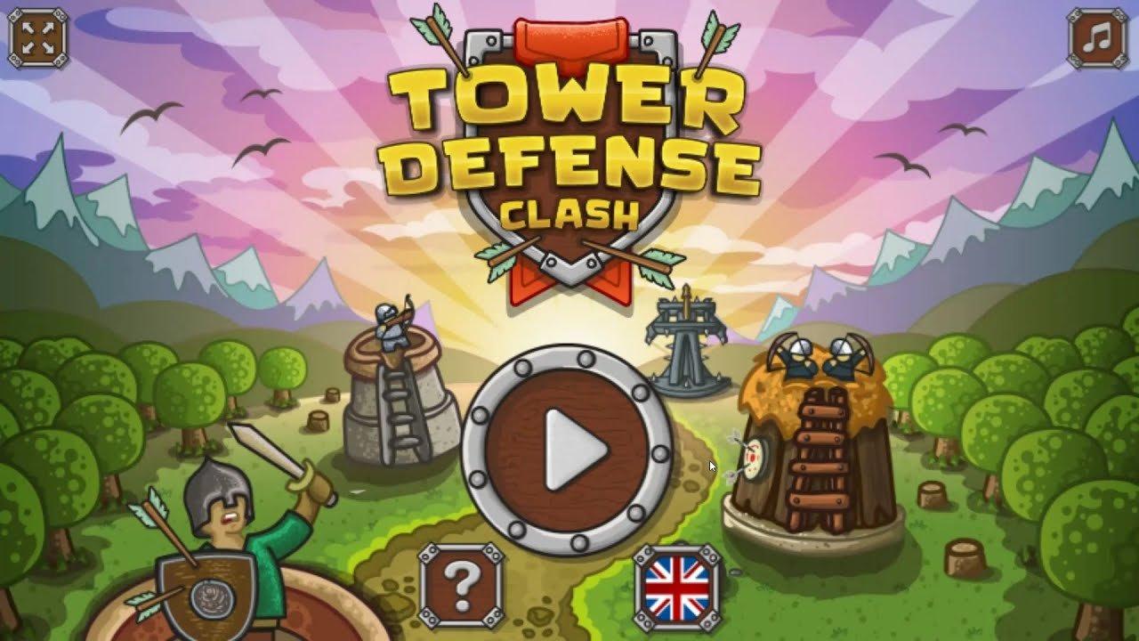 Tower Defense Clash