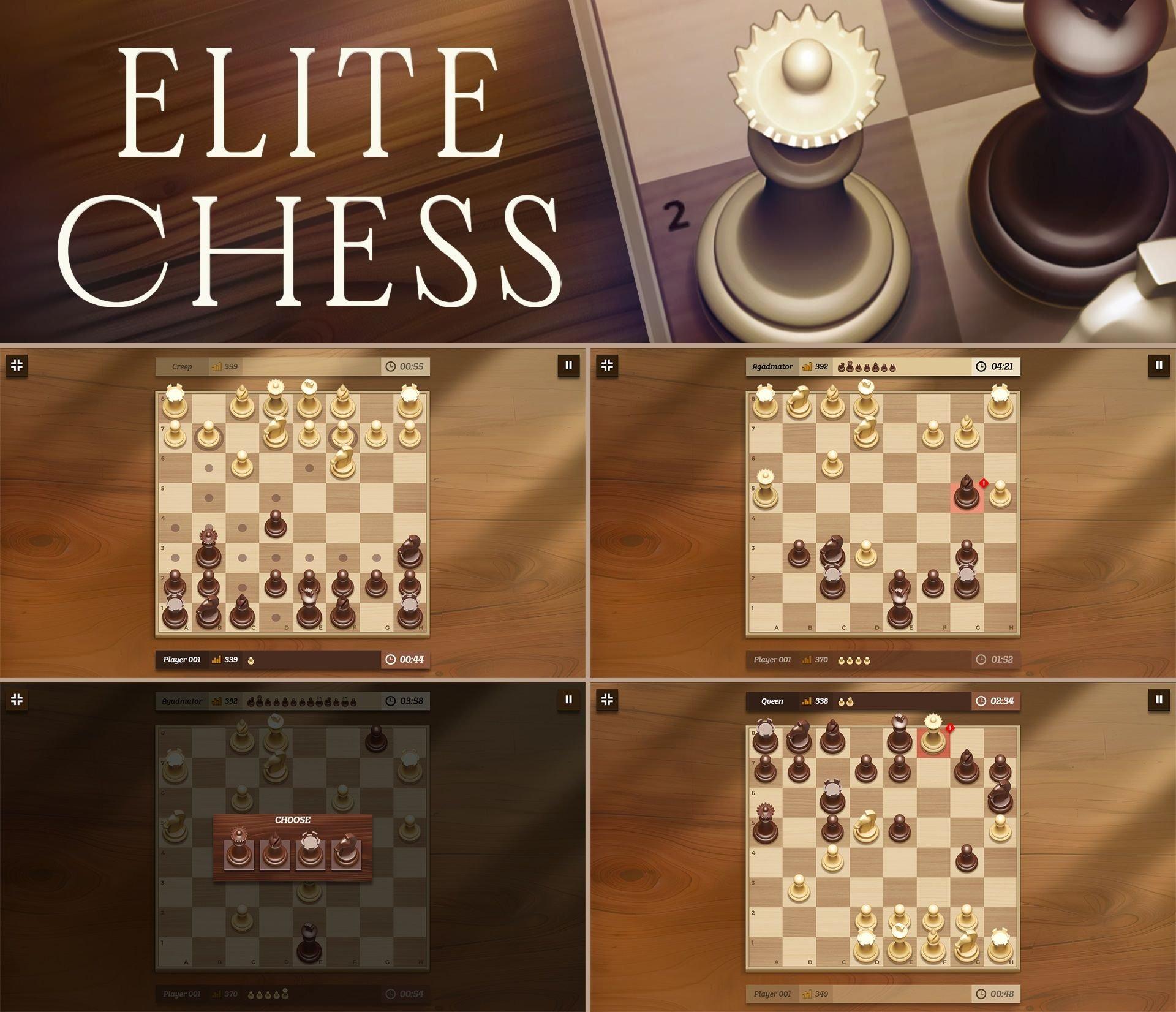 Elite Chess