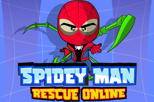 Spidey Man Rescue Online